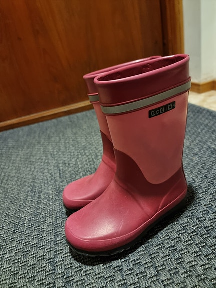 Nokian Vikla kumisaappaat 28