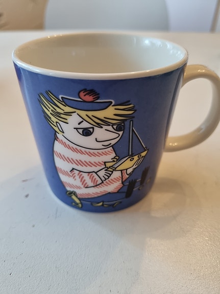 Tuutikki muumimuki