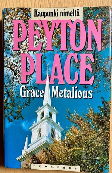 Peyton place kirja