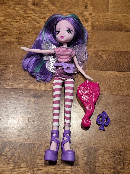 My Little Pony Equestria Girls Twilight Sparkle nukke #3255
