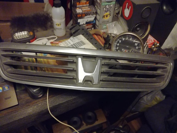 Accord maski