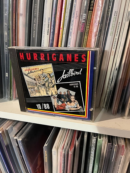 Hurriganes - Jailbird & 10/80