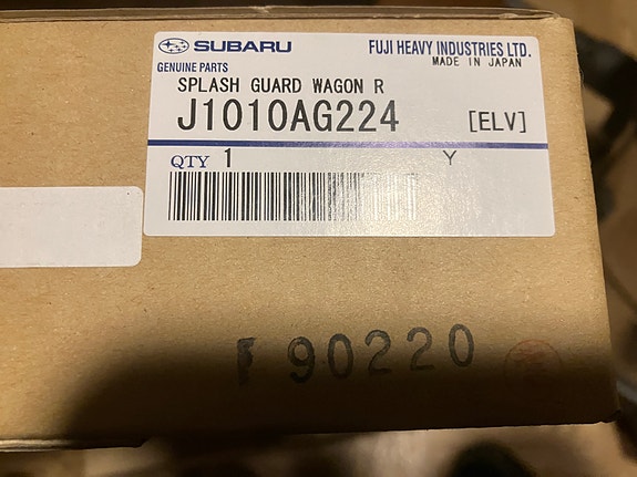 Subaru Legacy Farmari Takakuralätkät Alkuperäiset 05-09
