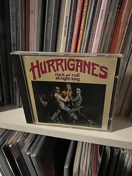 Hurriganes - Rock and Roll All Night Long