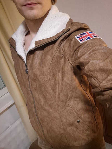 Blizzard - Tracer Bomber Jacket