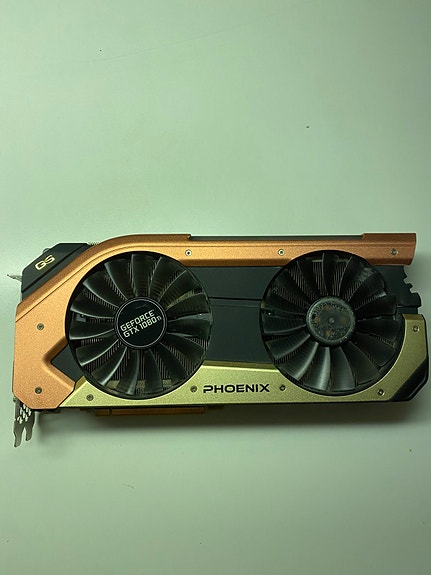 Gainward Geforce GTX1080Ti 11GB Gainward GeForce GTX 1080 Ti