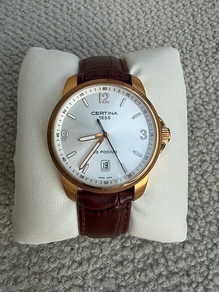 Certina DS Podium C001.410.36.037.01