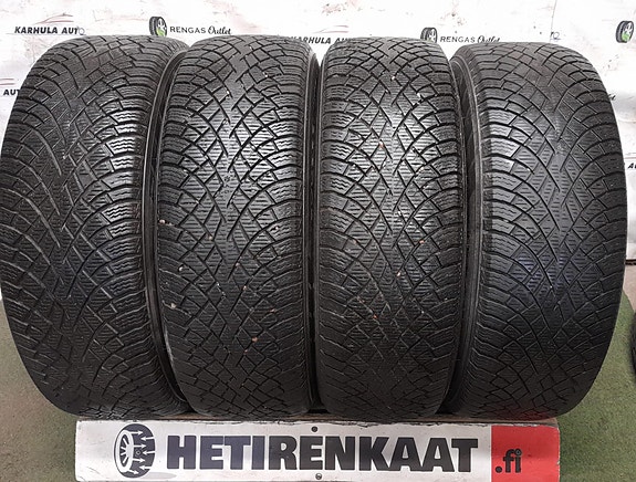 195/65 R15" Käytetyt Kitkarenkaat