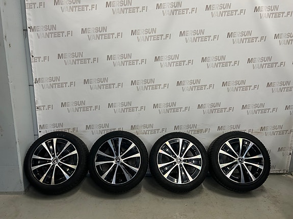 Kitkarengas-sarja Mercedes-Benz E W213 Hybrid ,Sis.ALV,Rahoitus alkaen 19,90€/kk