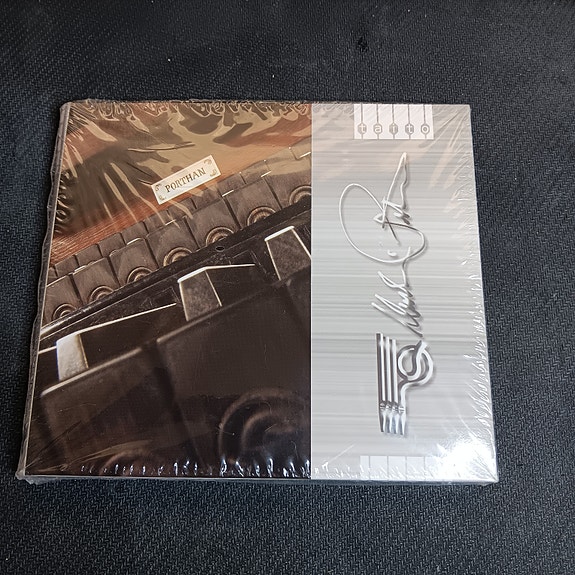 Urkumusiikkia tripla- cd