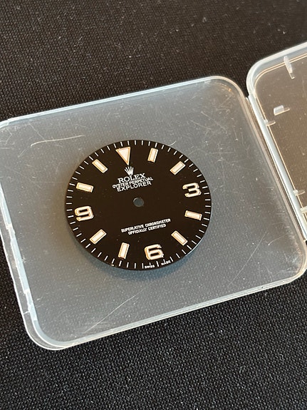 Rolex Explorer