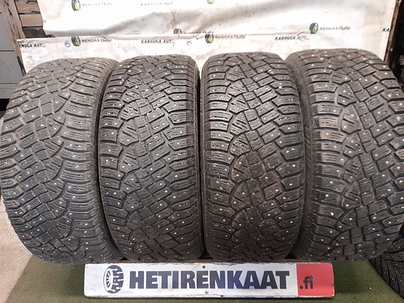 235/55R17 Käytetyt Nastarenkaat