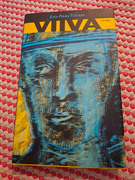 Viiva - Esko-Pekka Tiitinen