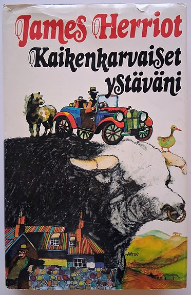 James Herriot: Kaikenkarvaiset ystäväni