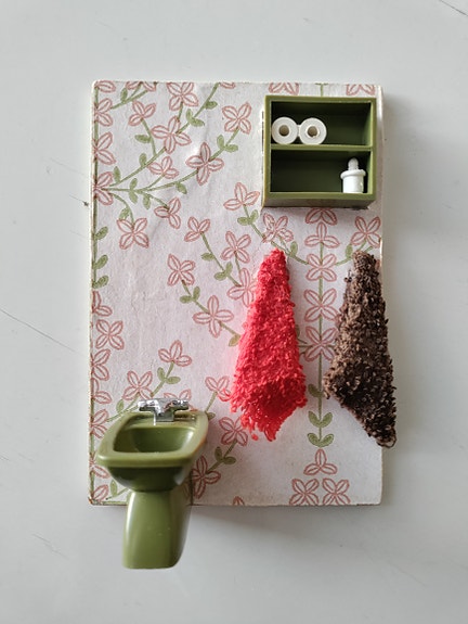 Lundby wc-kaluste
