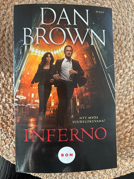 Dan Brown Inferno