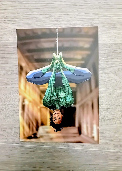 Percy Jackson kuva