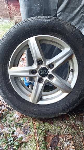 Kia ceed aluvanteet