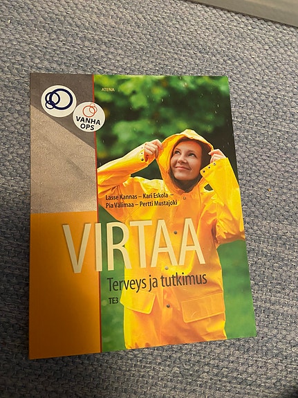 Virtaa-Terveys ja tutkimus Te3