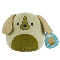 Squishmallows 19 cm Brad Retriever