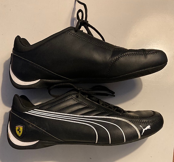 Puma Ferrari Future Cat Softfoam tennarit koko 43