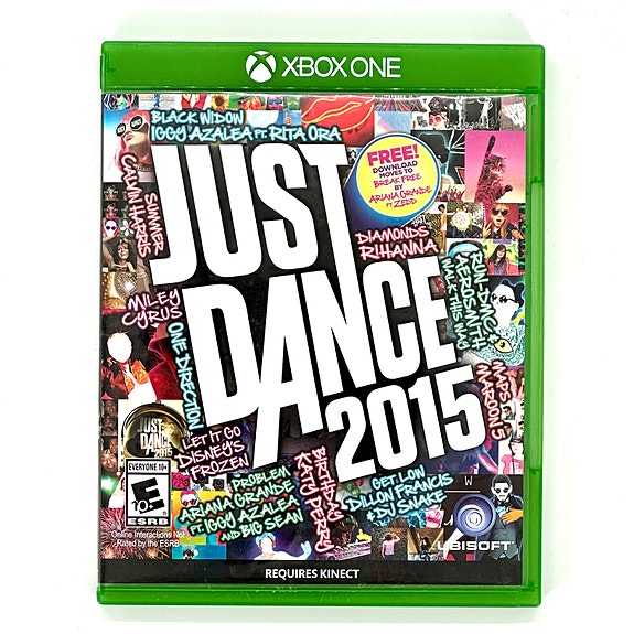 Just Dance 2015 Xbox One