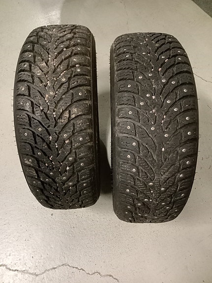 Nokian hakkapeliitta 9