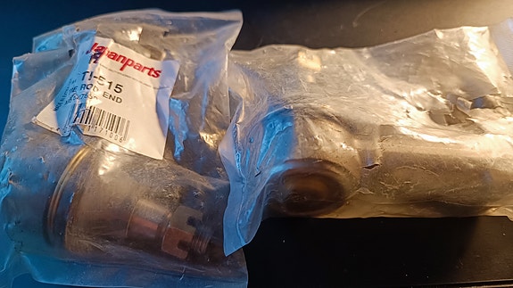 Mitsubishi / Hyundai raidetangonpäät