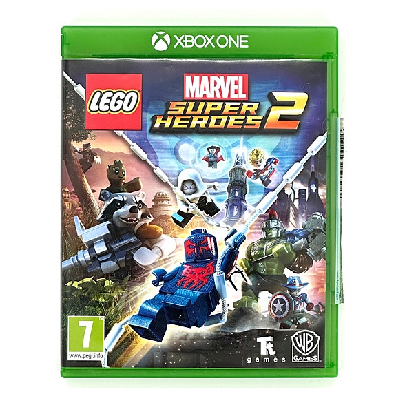 Lego Marvel Super Heroes 2 xbox one