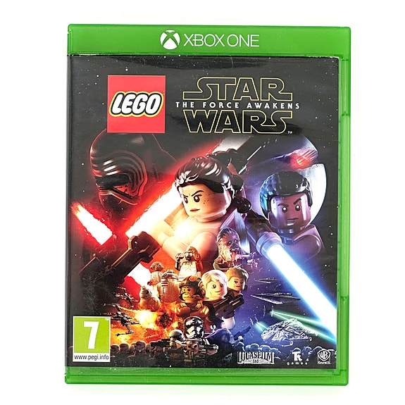 Lego Star Wars The Force Awakens xbox one