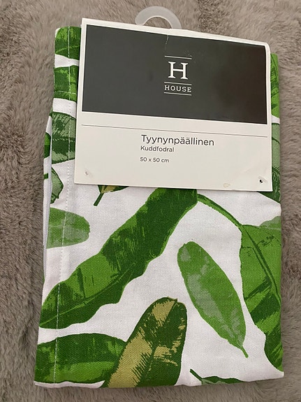 UUSI kaunis sisustus-tyynynpäällinen