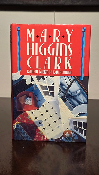 Mary Higgins Clark, Kauhu kiertää kaupungia, lukematon