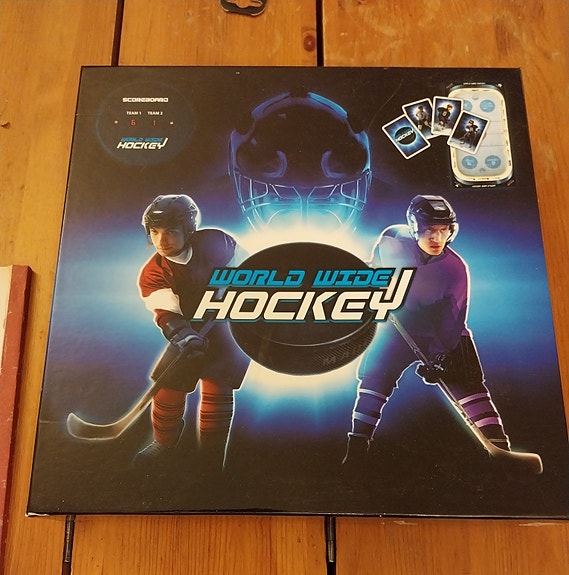 World Hockey Lautapeli