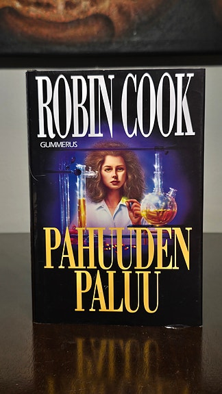 Robin Cook, Pahuuden Paluu, lukematon