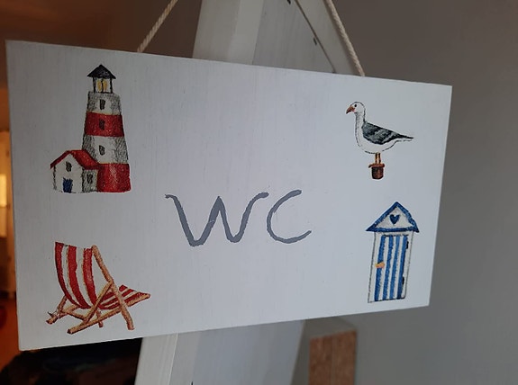 WC-kyltti