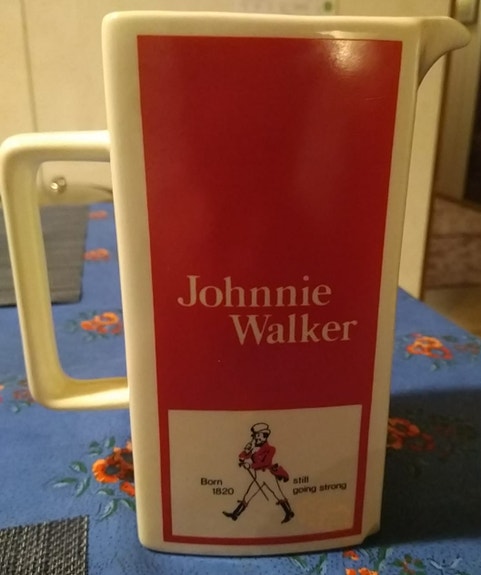 Johnnie Walker kannu