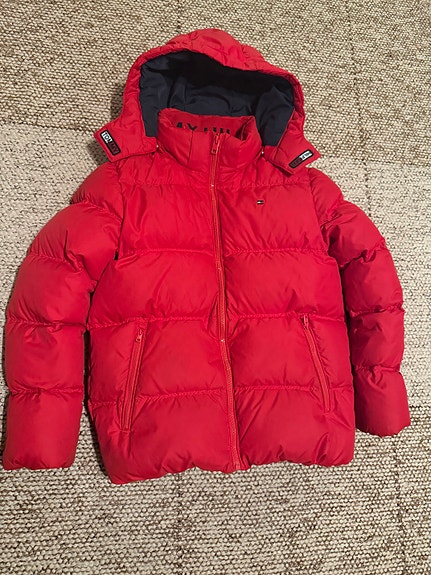 Tommy Hilfiger untuvatakki 140