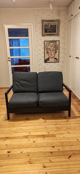 Ikea Lillberg sohva