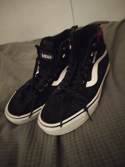 Vans talvi tennarit