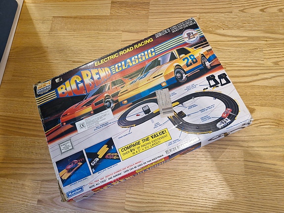 Marchon Racing (Tyco) autorata