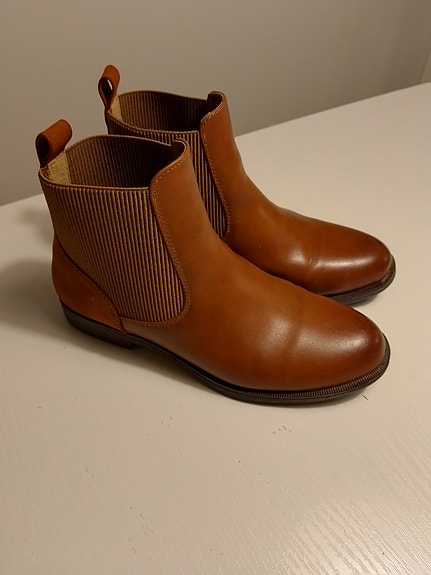 Nilkkurit koko 37 ruskea