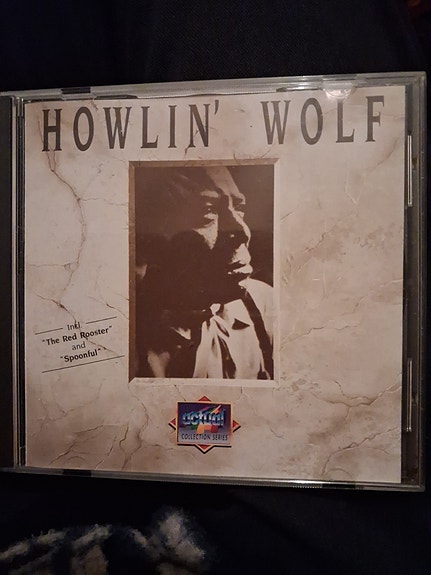 Howlin' Wolf- Collection Series CD