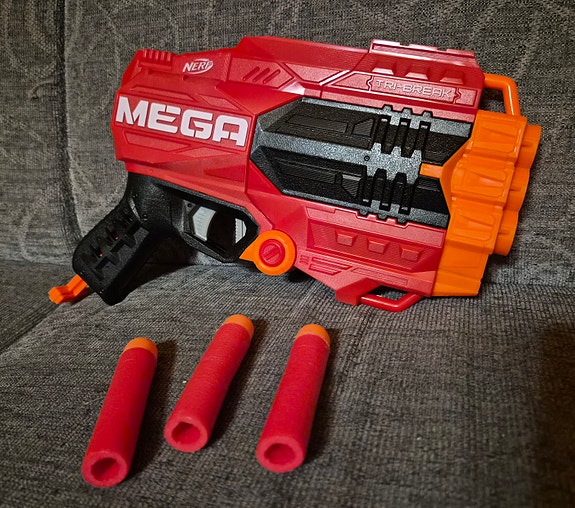 Nerf Mega Tri-Break