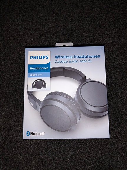 Philips kuulokkeet