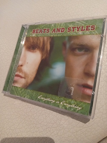 Beats and Styles Everything Is Everything