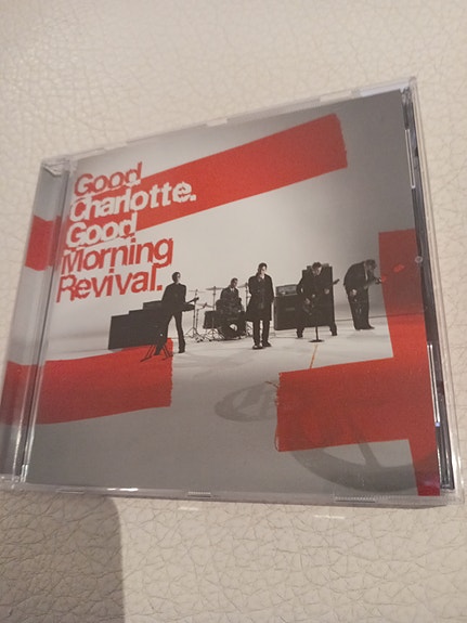 Good Charlotte Good Morning Revival