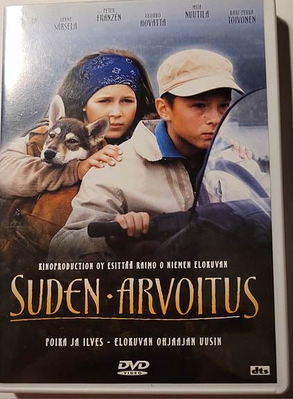 SUDEN ARVOITUS