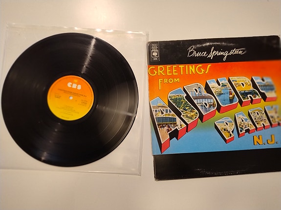 Bruce Springsteen
