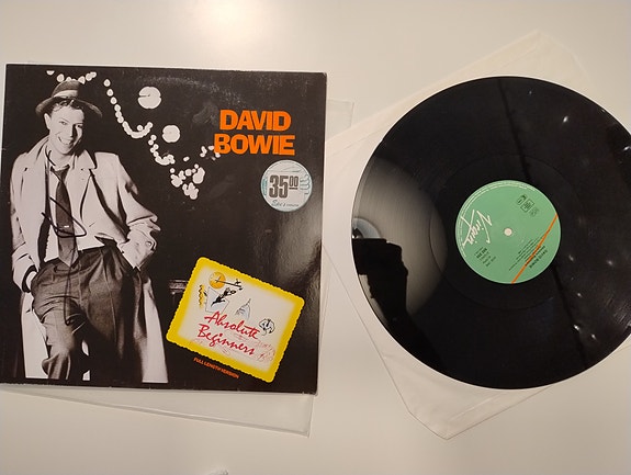 David Bowie