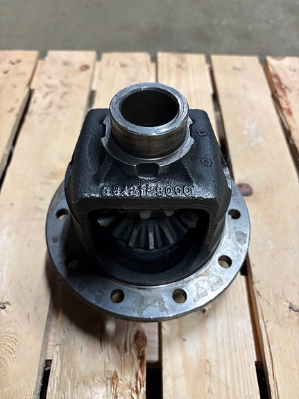Nissan 200SX, 280ZX, 300ZX - Tasauspyörästö OEM